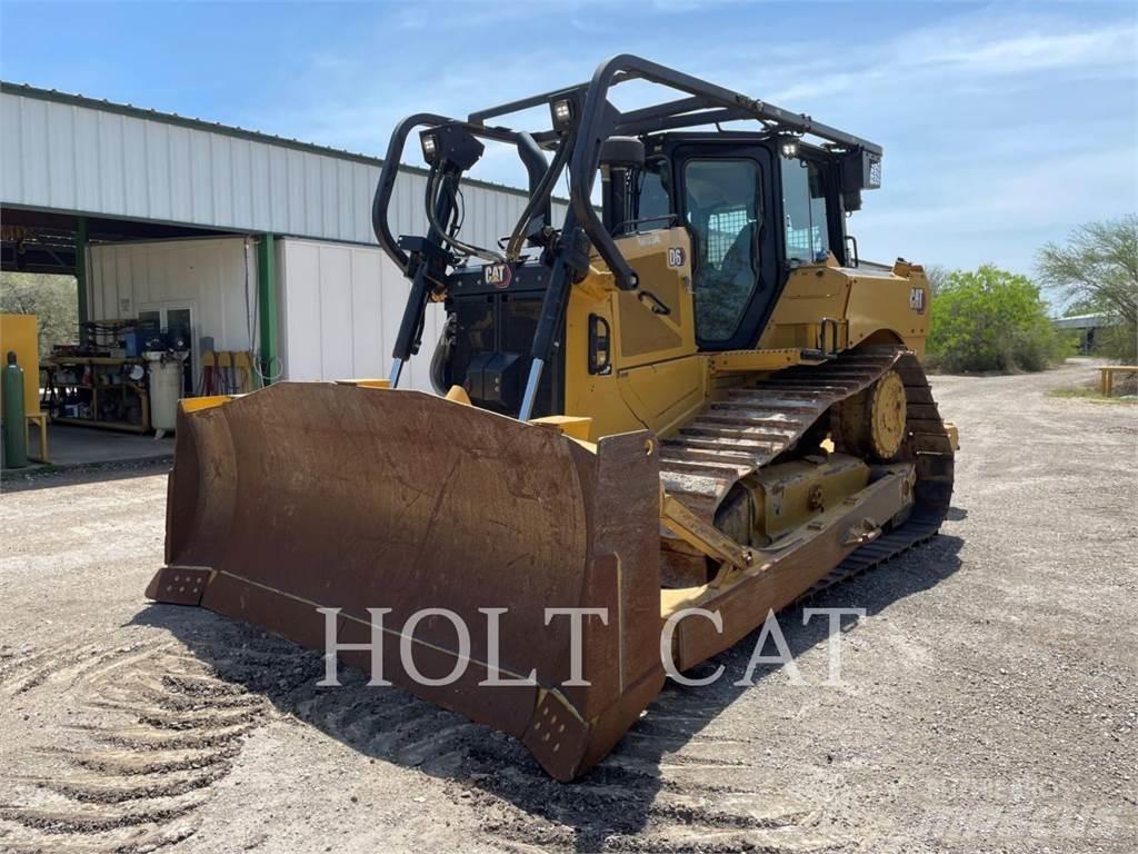 CAT D6-20 LGP Pásové dozéry