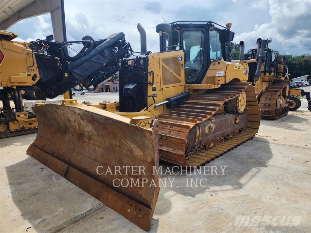 CAT D6-20LGVAR Pásové dozéry