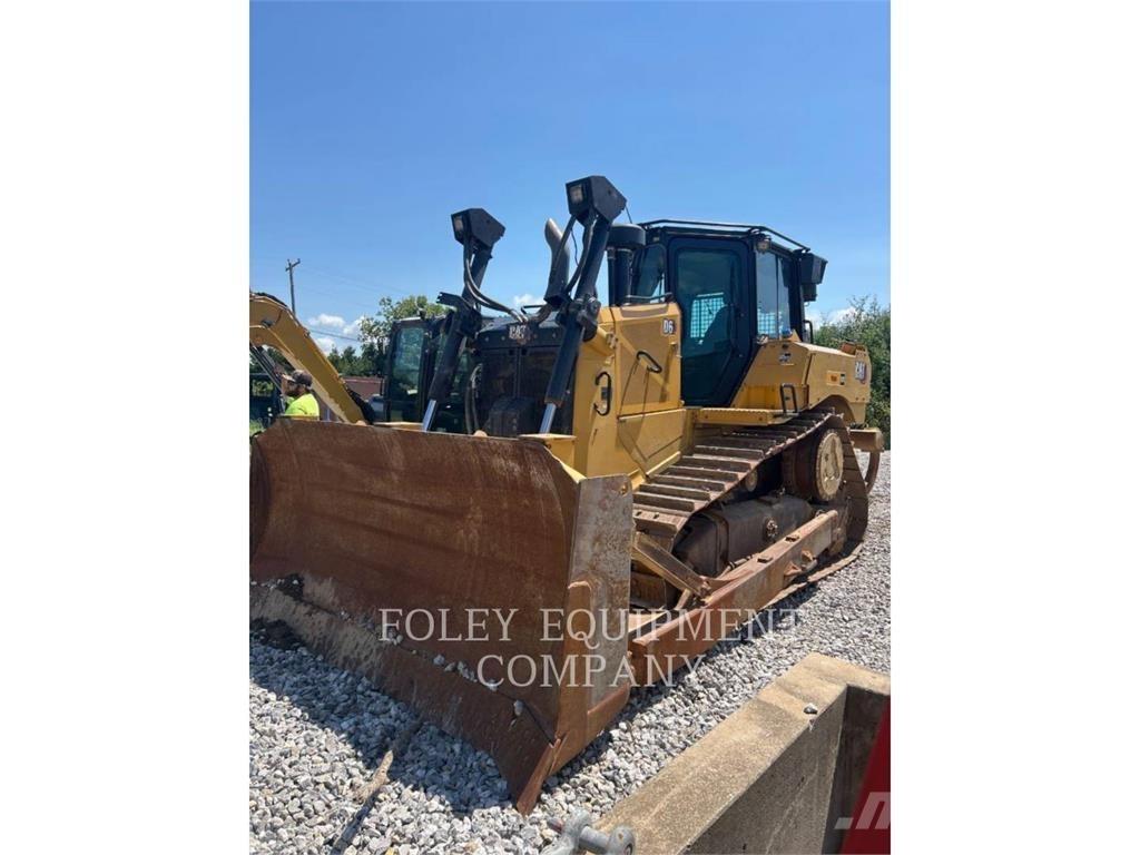 CAT D6-20P22X Pásové dozéry