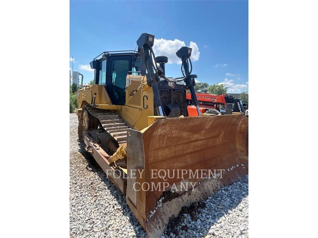 CAT D6-20P22X Pásové dozéry