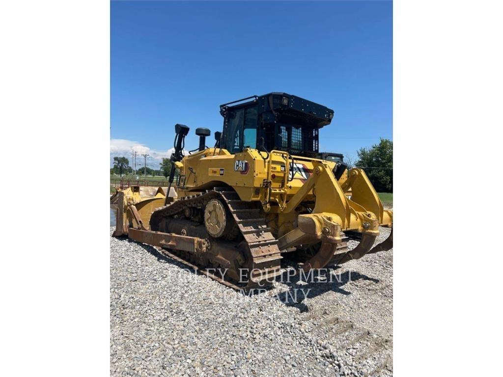 CAT D6-20P22X Pásové dozéry
