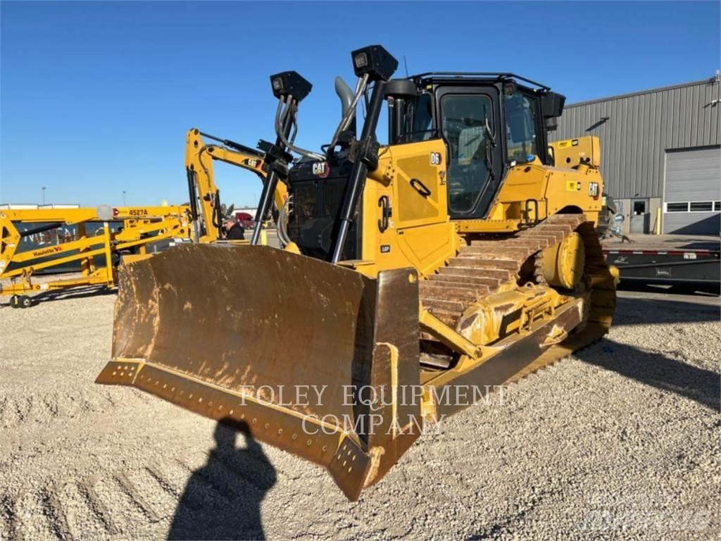 CAT D6-20P30I Pásové dozéry