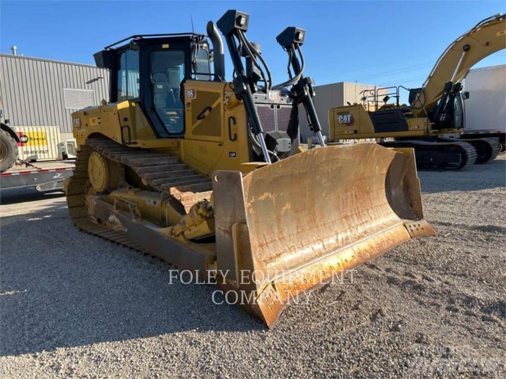 CAT D6-20P30I Pásové dozéry
