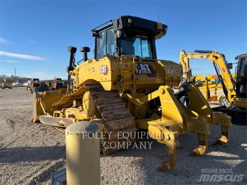 CAT D6-20P30I Pásové dozéry