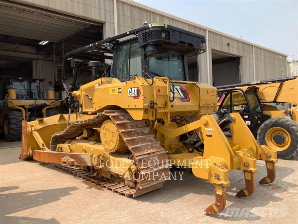 CAT D6-20P30X Pásové dozéry