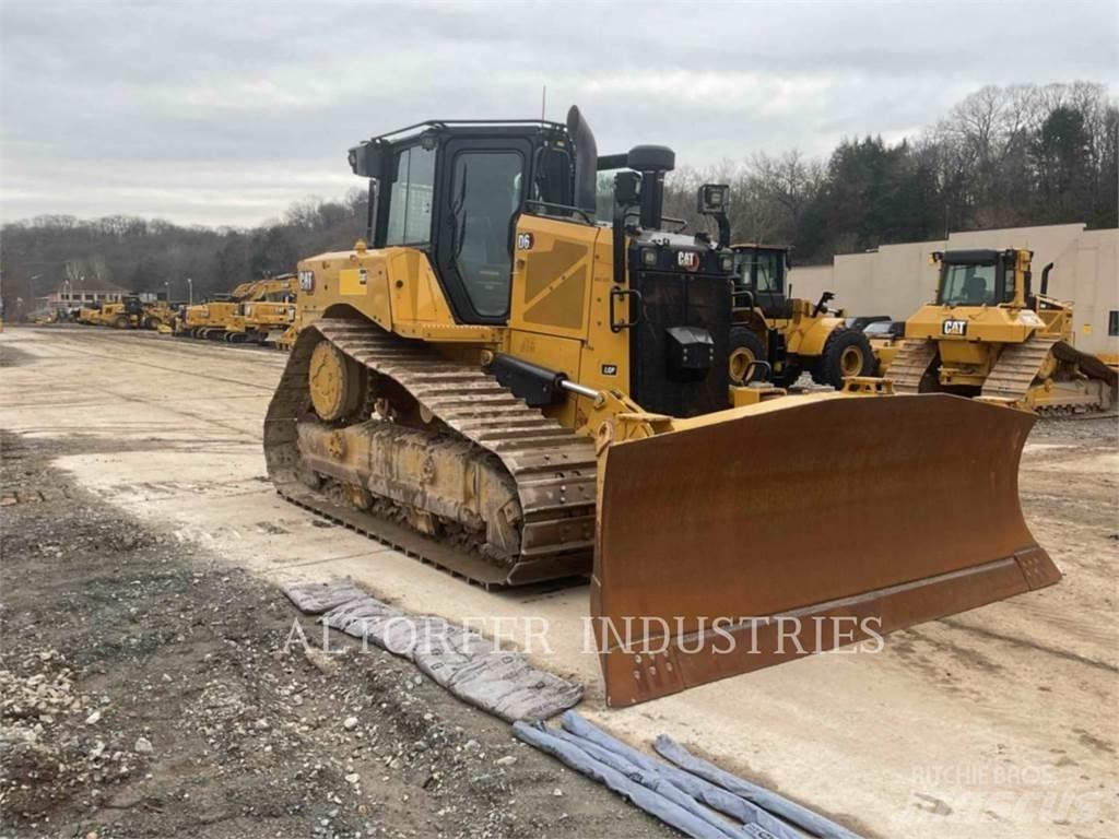 CAT D6-20PAT3D Pásové dozéry