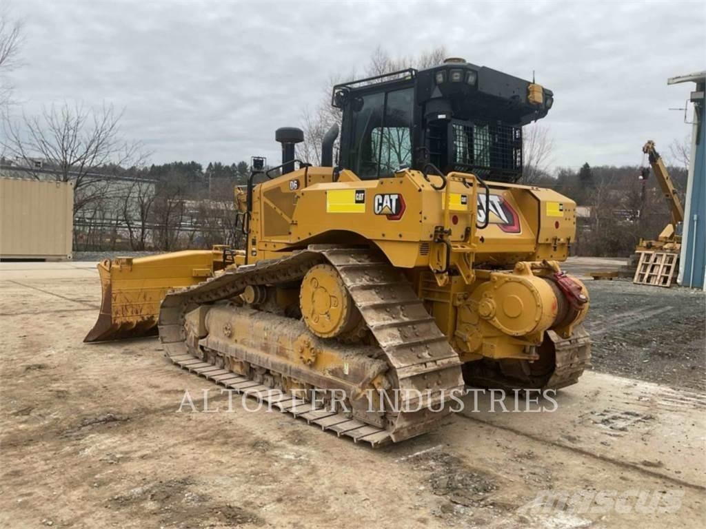 CAT D6-20PAT3D Pásové dozéry