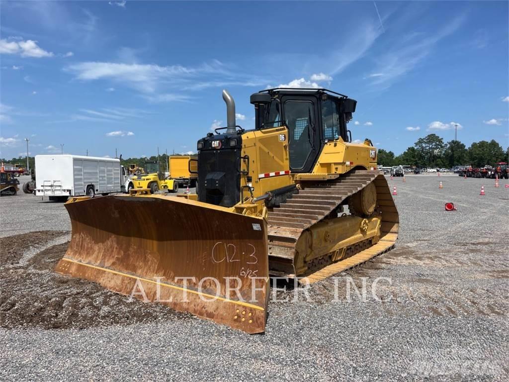 CAT D6-20PAT3D Pásové dozéry