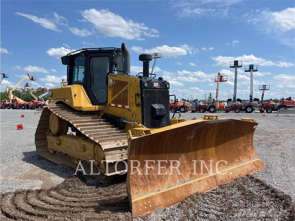 CAT D6-20PAT3D Pásové dozéry