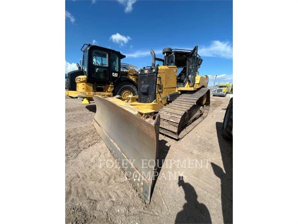 CAT D6-20V30I Pásové dozéry
