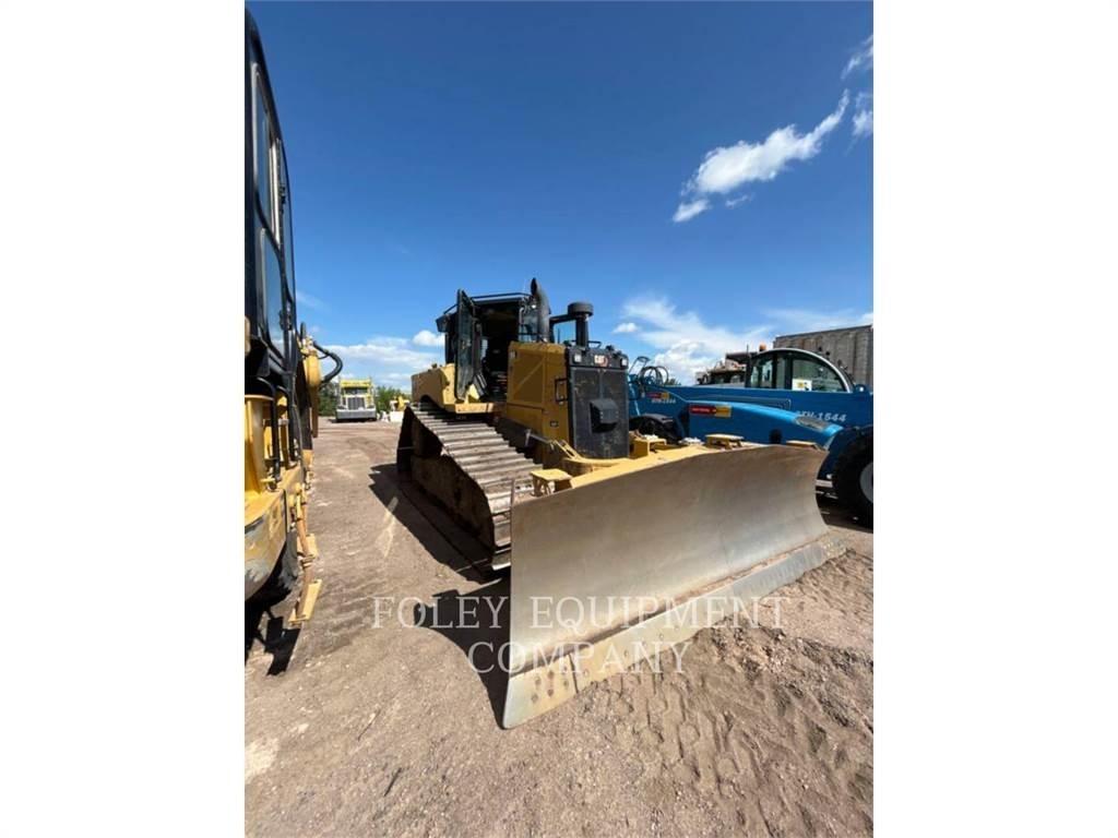 CAT D6-20V30I Pásové dozéry