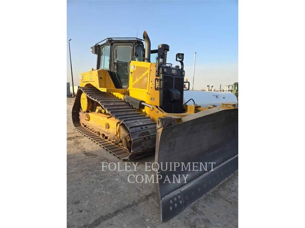 CAT D6-20V30I Pásové dozéry
