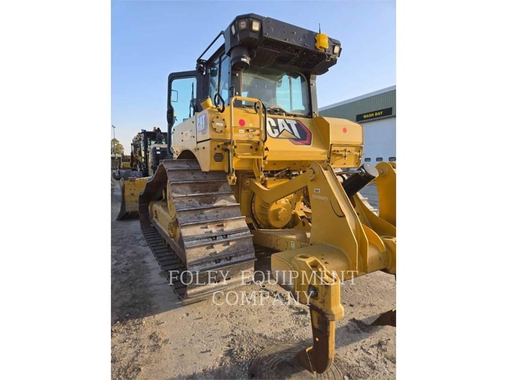 CAT D6-20V30I Pásové dozéry