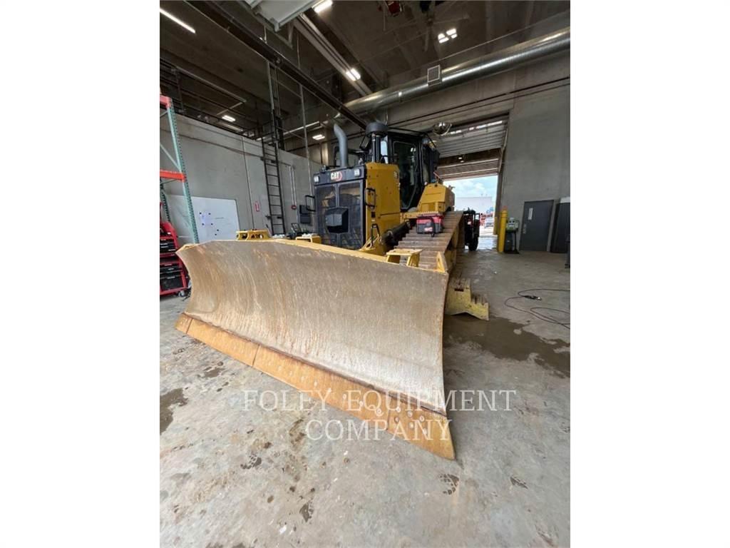 CAT D6-20V30I Pásové dozéry