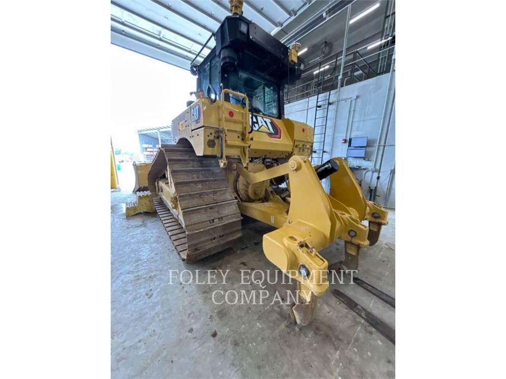 CAT D6-20V30I Pásové dozéry