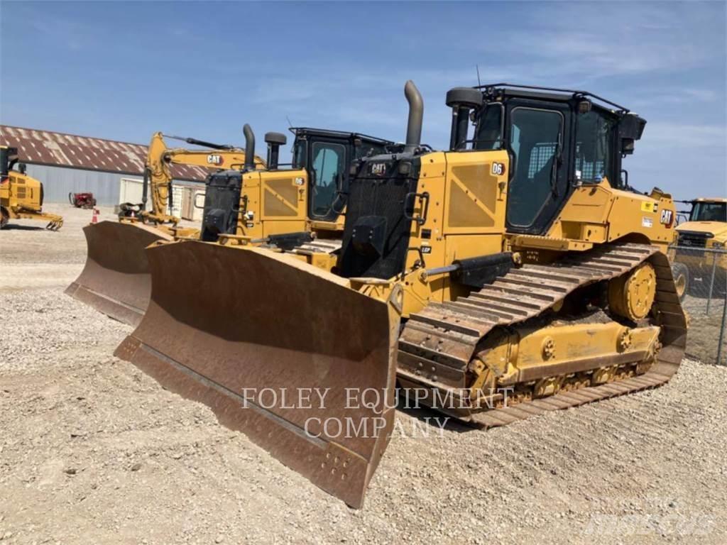 CAT D6-20V30I Pásové dozéry