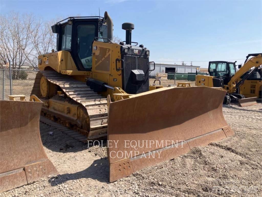 CAT D6-20V30I Pásové dozéry