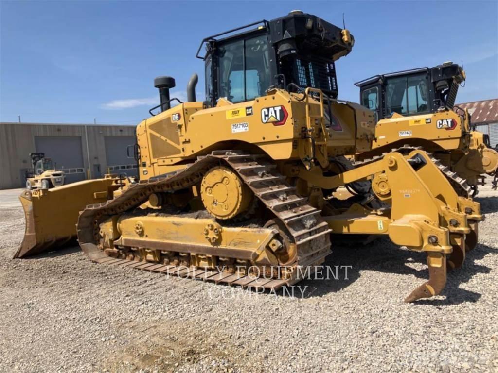 CAT D6-20V30I Pásové dozéry