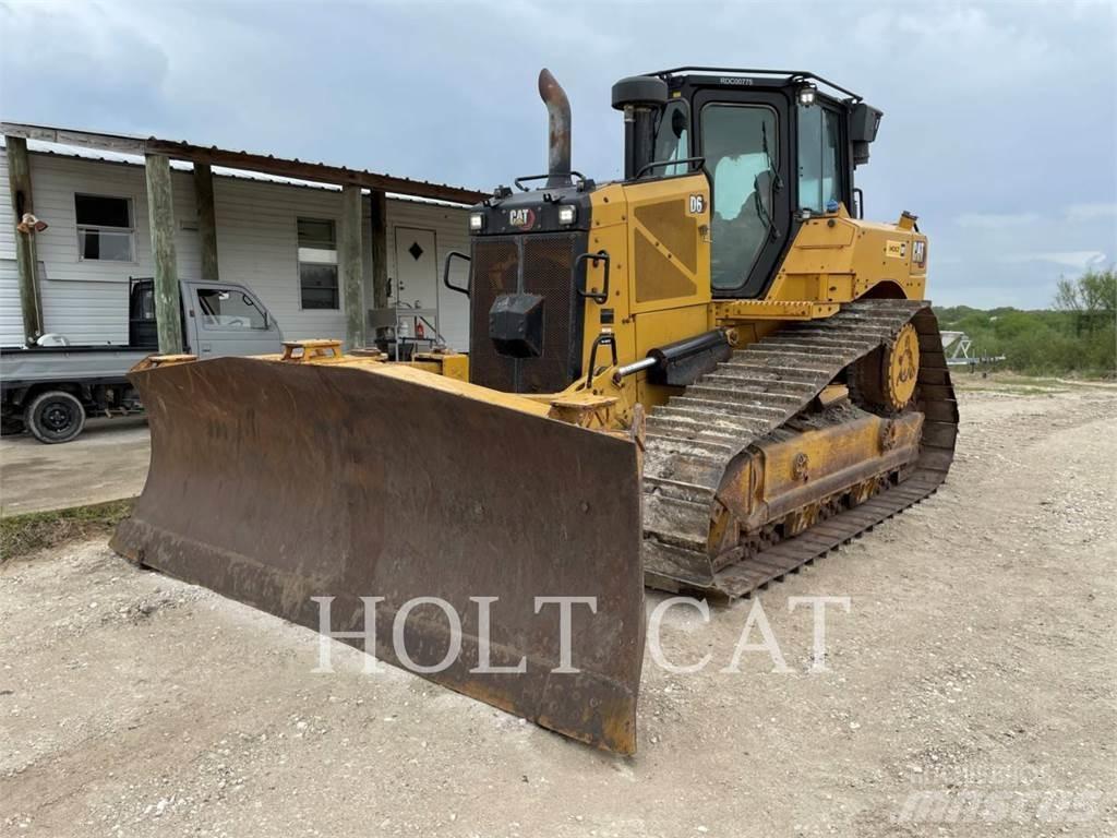 CAT D6-20VP Pásové dozéry