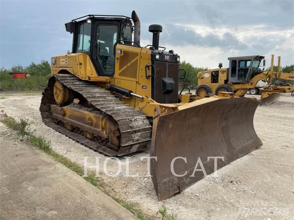CAT D6-20VP Pásové dozéry