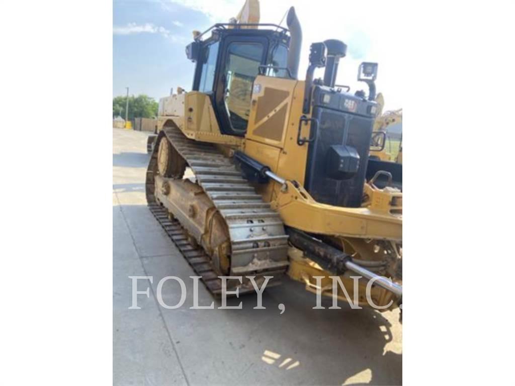 CAT D6-20VP Pásové dozéry