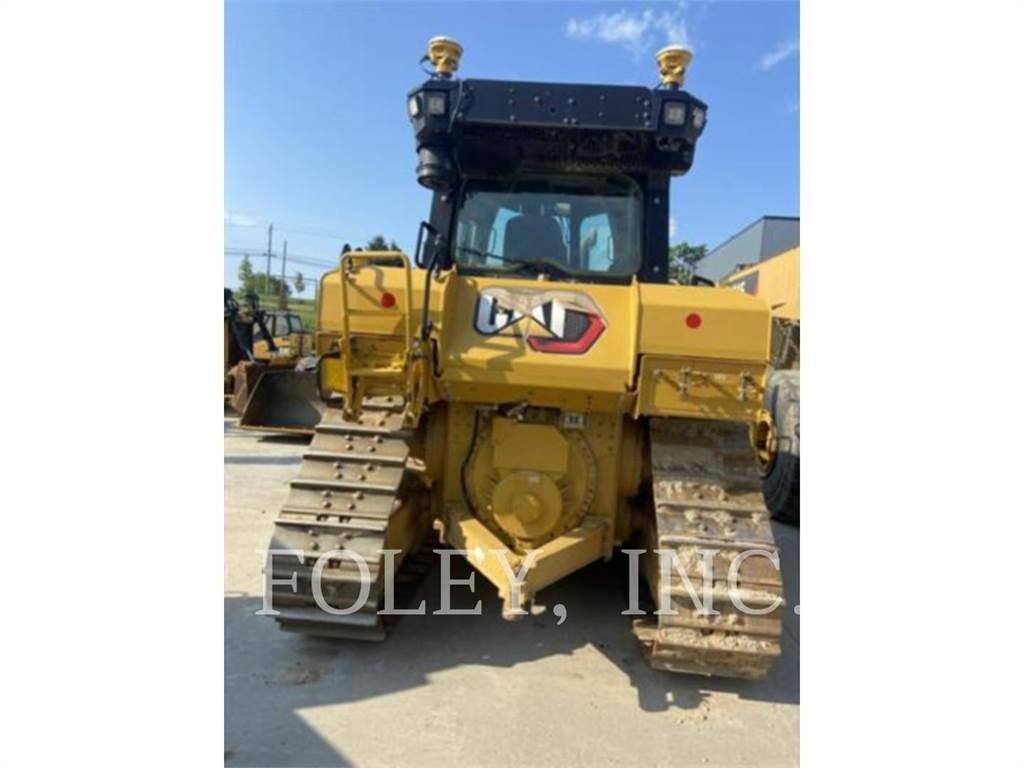CAT D6-20VP Pásové dozéry
