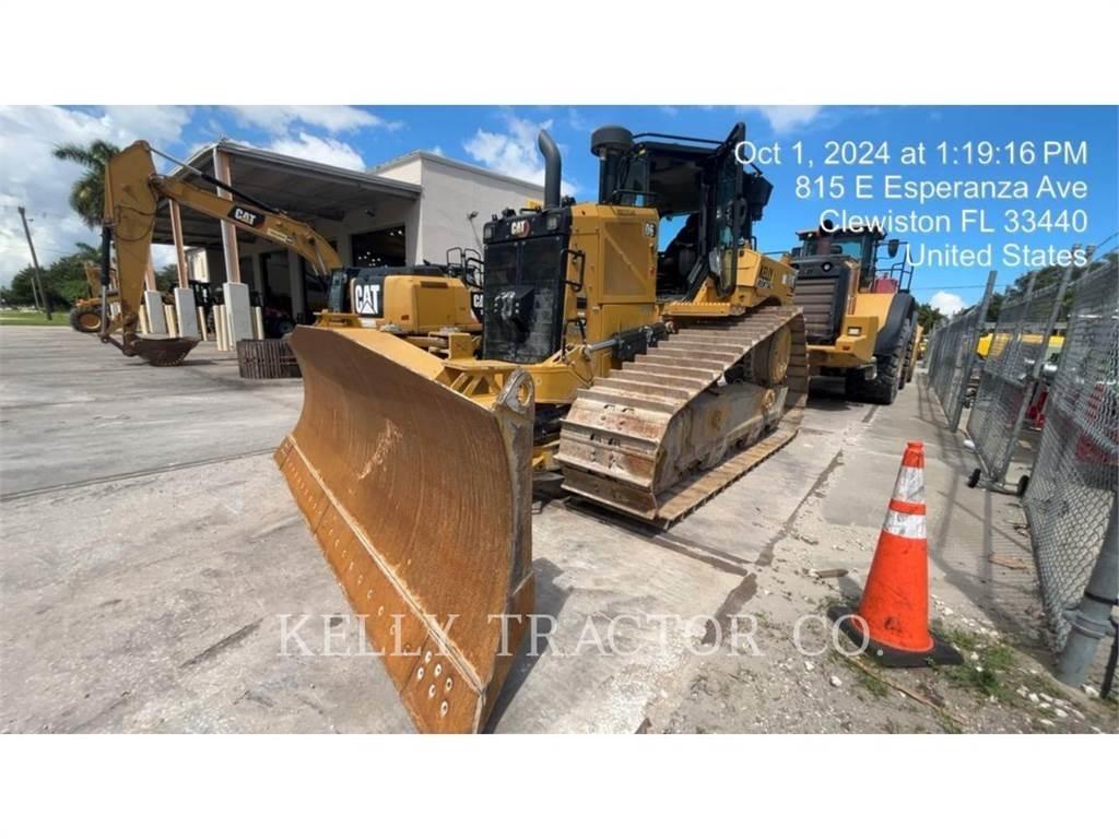 CAT D6-20VP Pásové dozéry