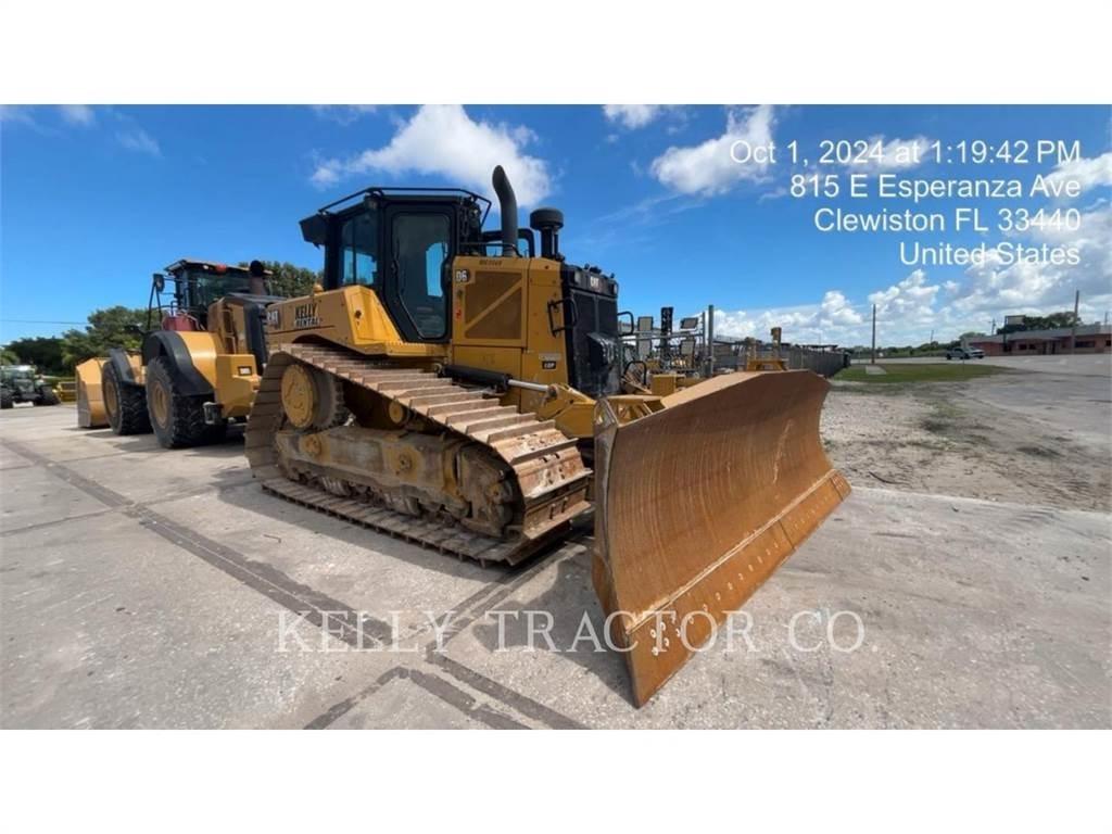 CAT D6-20VP Pásové dozéry