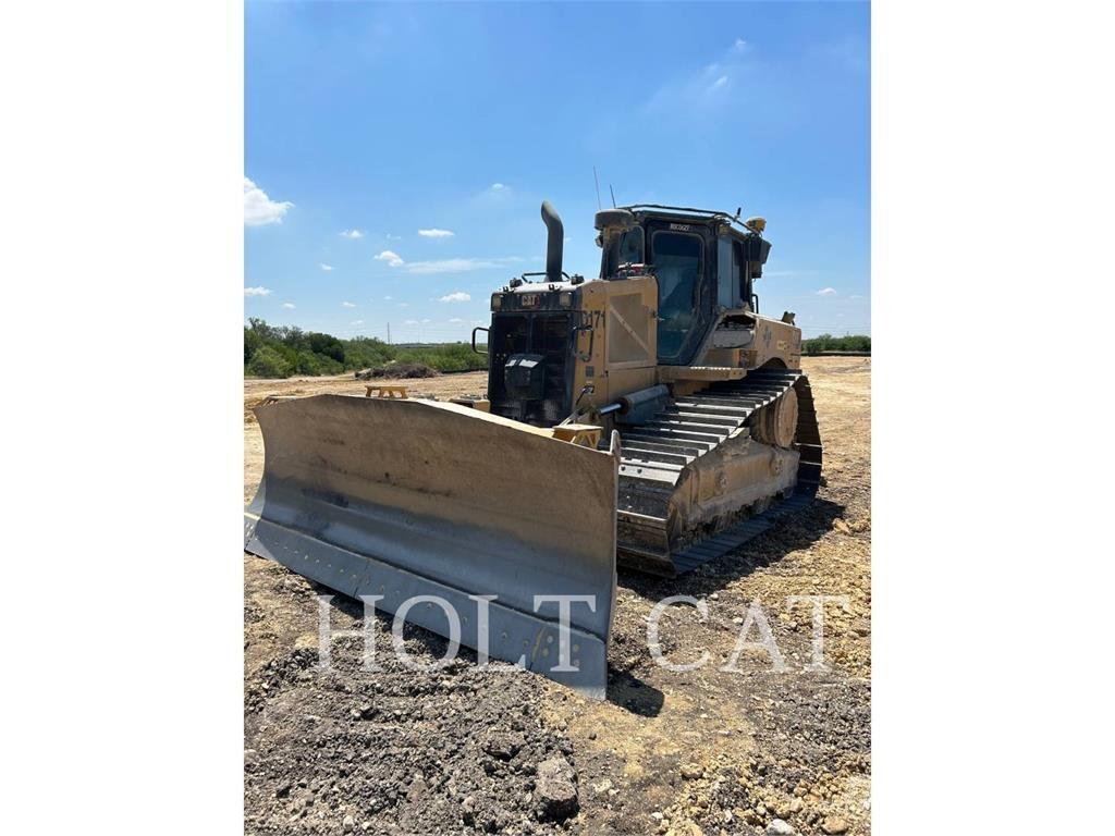 CAT D6-20VP Pásové dozéry