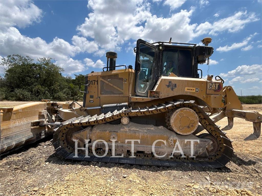 CAT D6-20VP Pásové dozéry