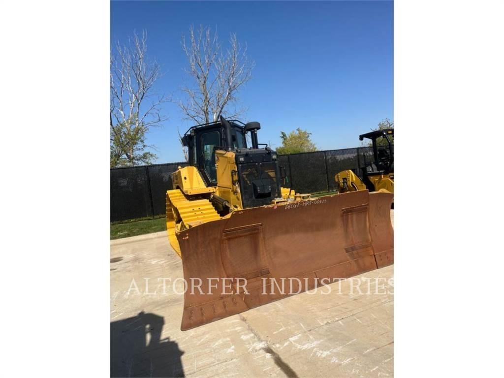 CAT D6-20VPAT Pásové dozéry