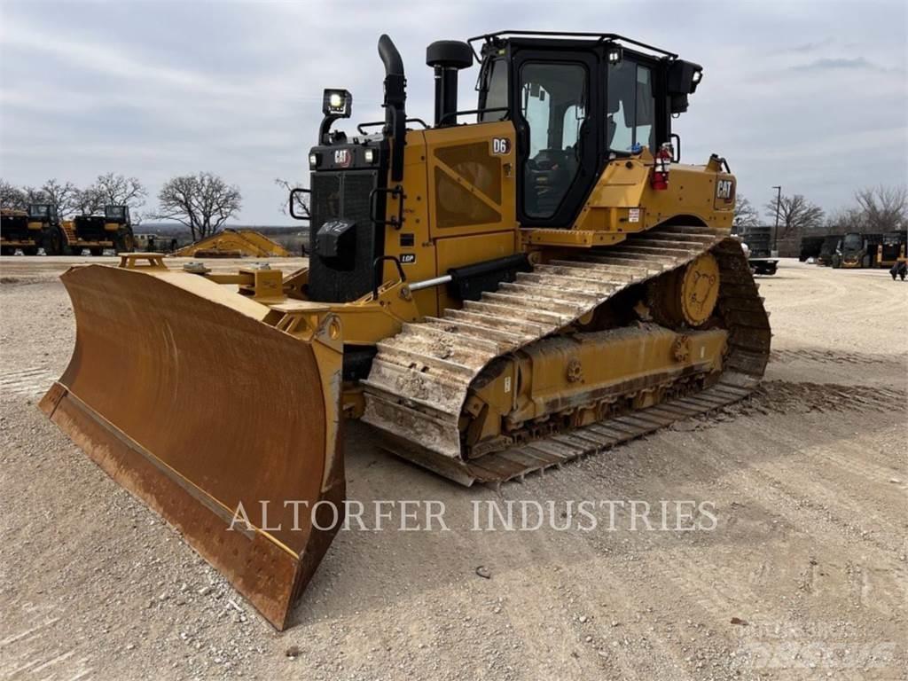 CAT D6-20VPAT Pásové dozéry