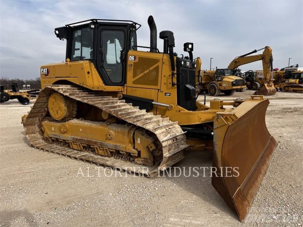 CAT D6-20VPAT Pásové dozéry