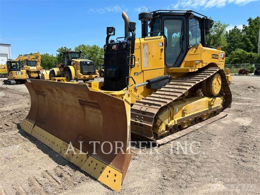 CAT D6-20VPAT Pásové dozéry