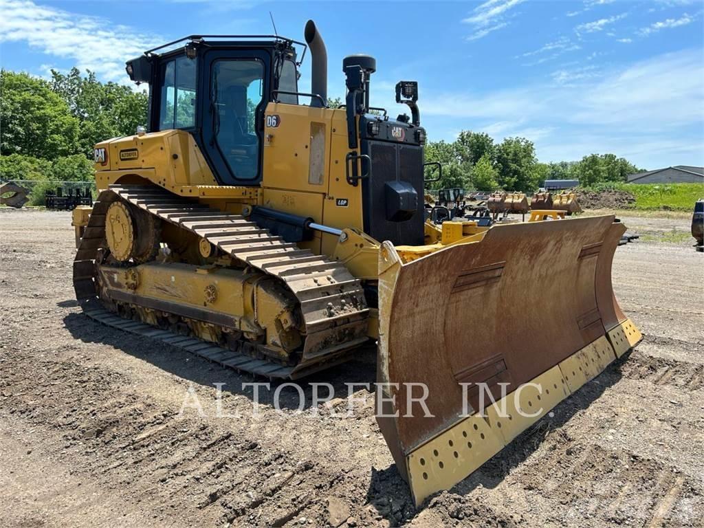 CAT D6-20VPAT Pásové dozéry