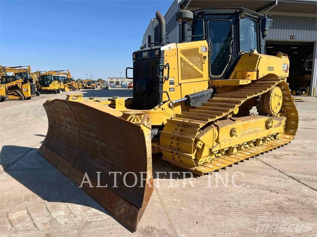 CAT D6-20VPAT Pásové dozéry