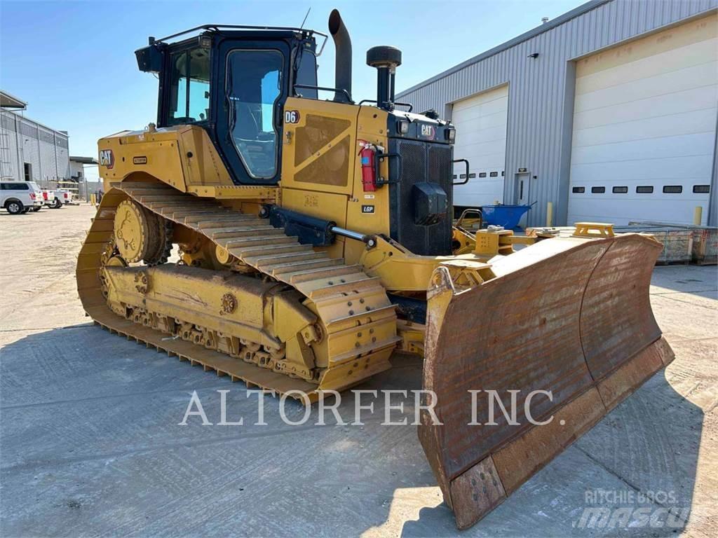 CAT D6-20VPAT Pásové dozéry