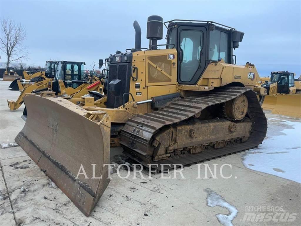 CAT D6-20VPAT Pásové dozéry