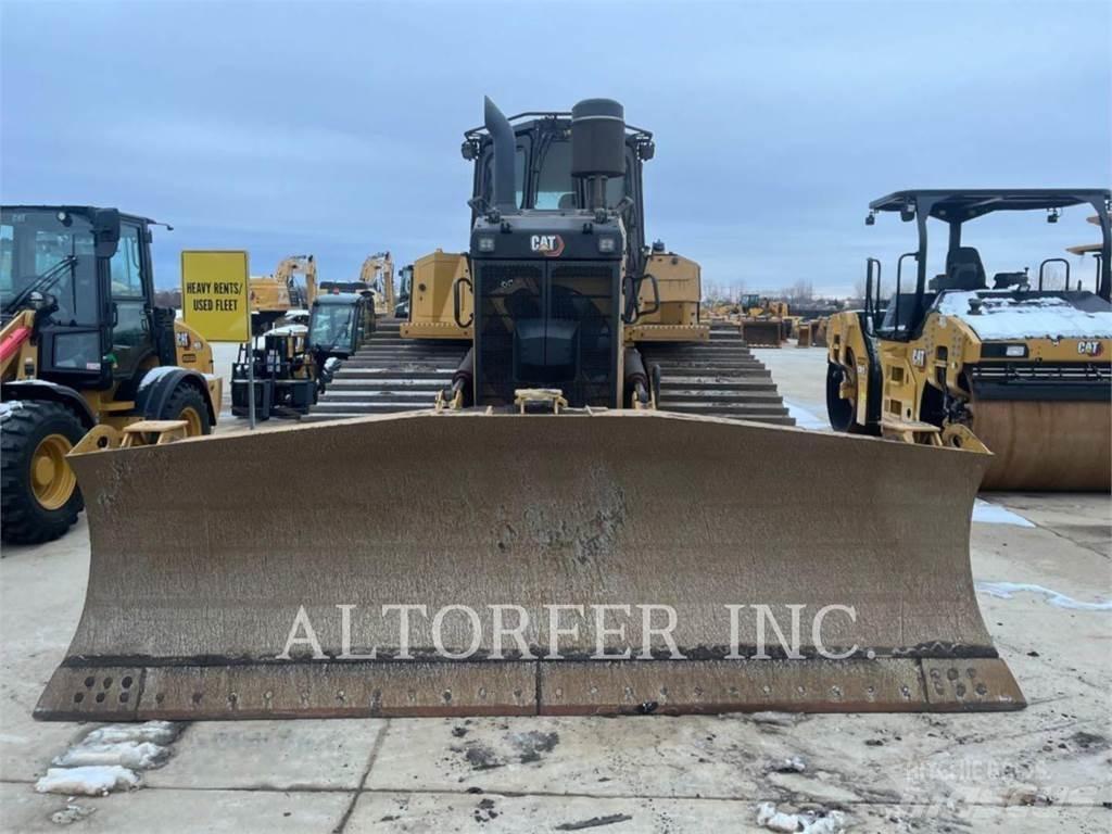 CAT D6-20VPAT Pásové dozéry