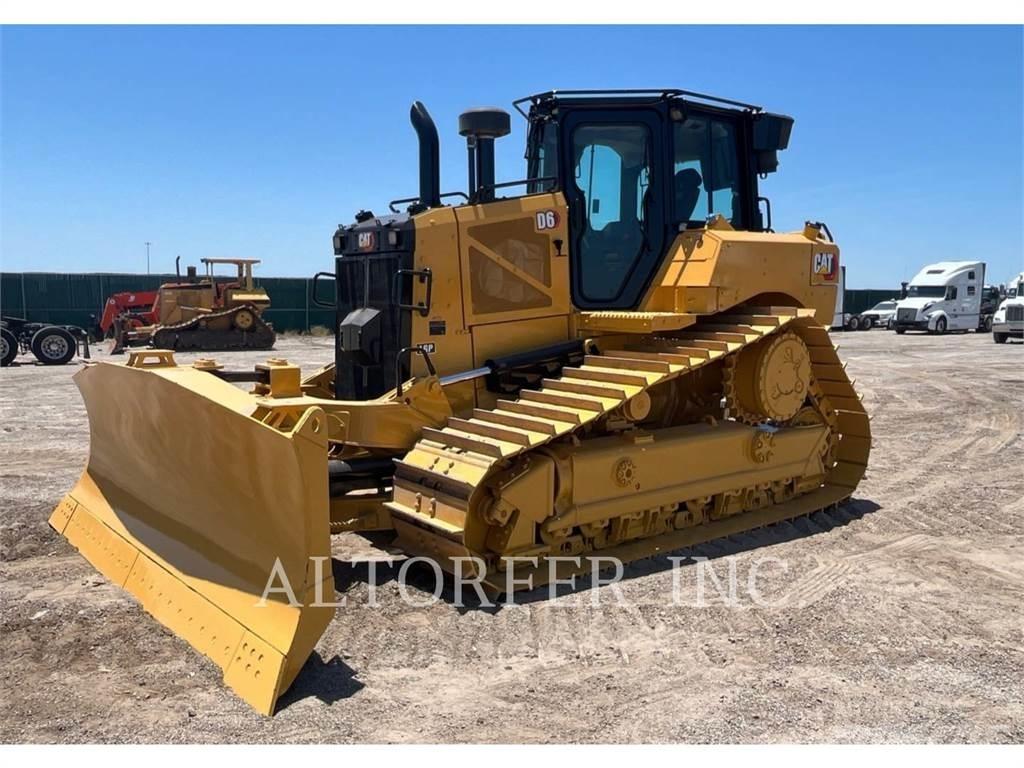 CAT D6-20VPAT Pásové dozéry