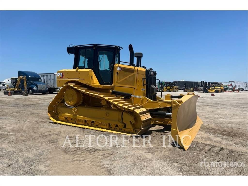 CAT D6-20VPAT Pásové dozéry