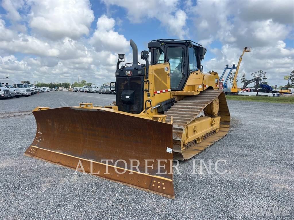 CAT D6-20VPAT Pásové dozéry