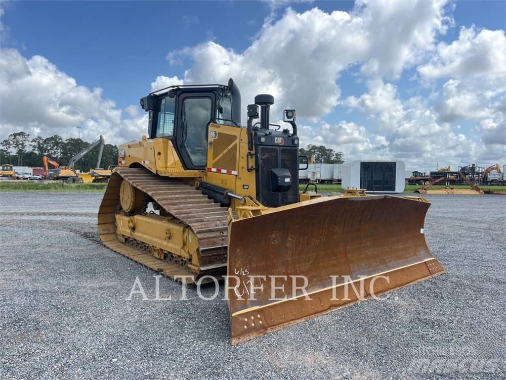 CAT D6-20VPAT Pásové dozéry