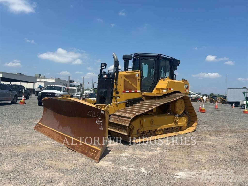 CAT D6-20VPAT Pásové dozéry