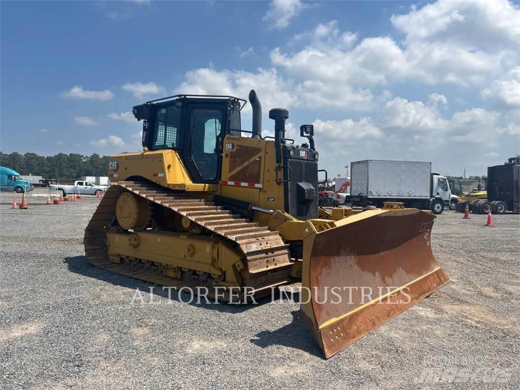 CAT D6-20VPAT Pásové dozéry