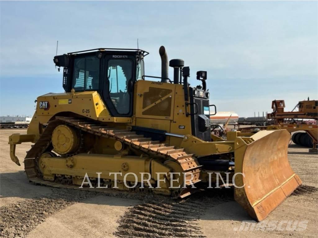 CAT D6-20VPAT Pásové dozéry
