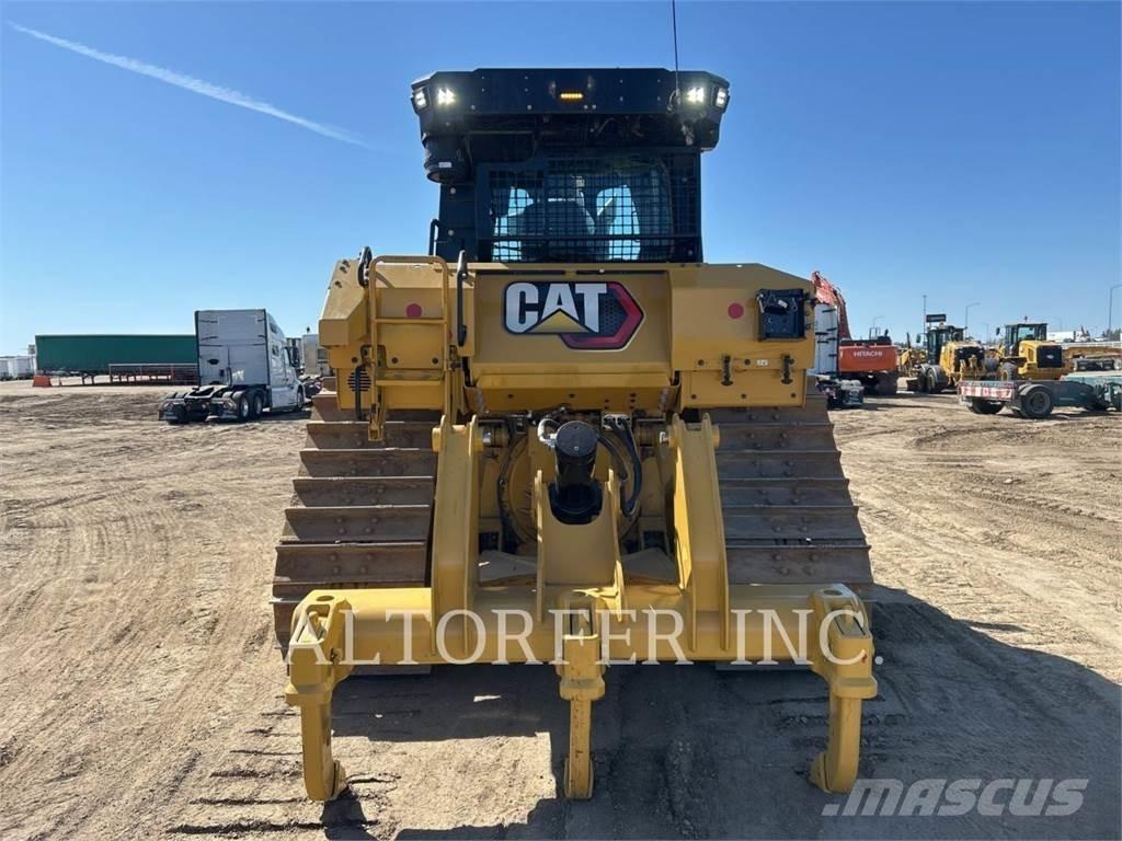 CAT D6-20VPAT Pásové dozéry
