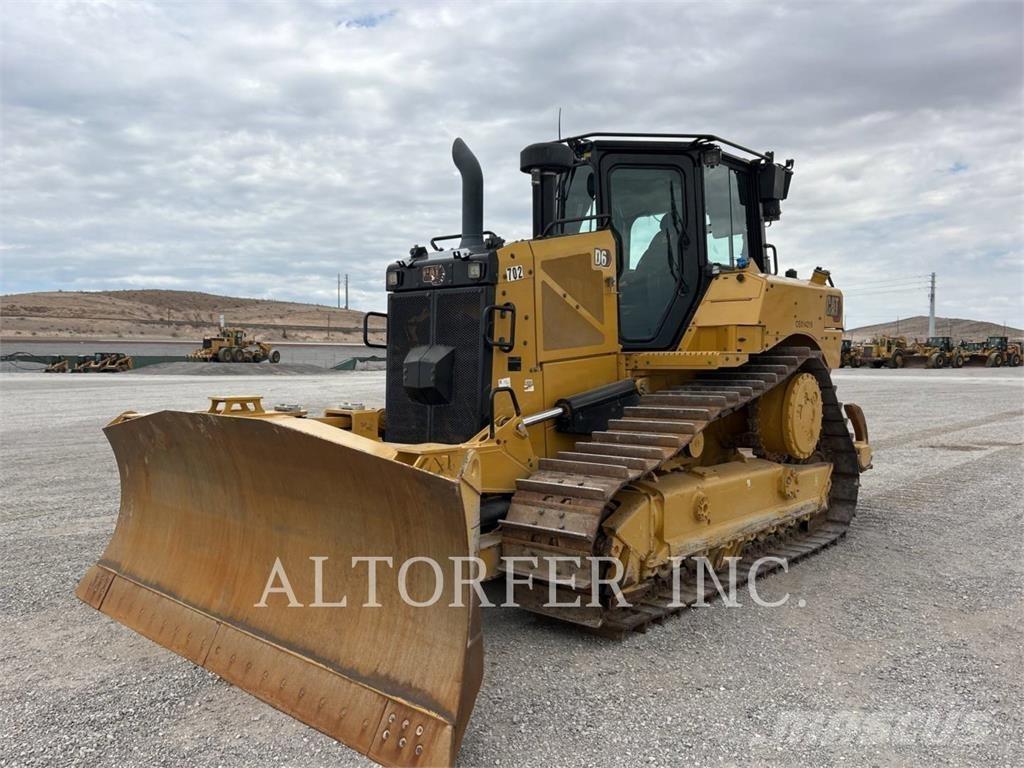 CAT D6-20VPAT Pásové dozéry