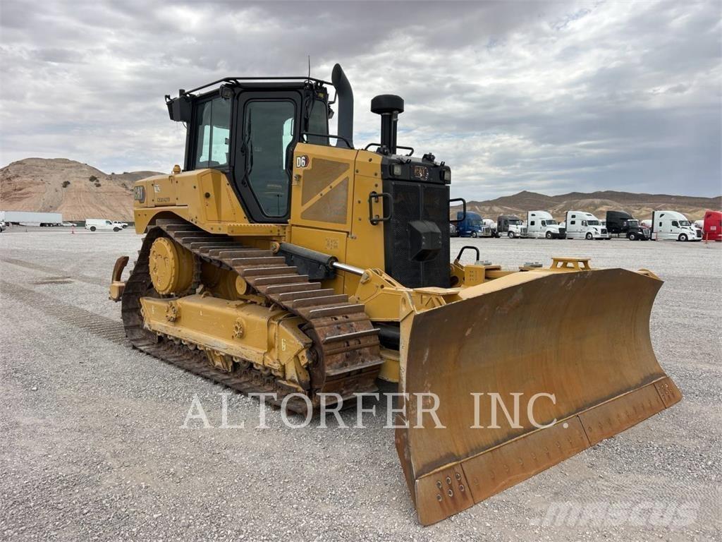 CAT D6-20VPAT Pásové dozéry