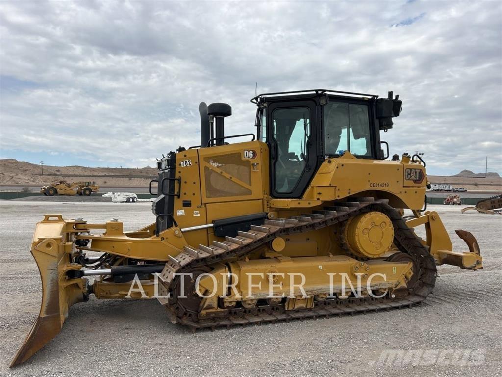 CAT D6-20VPAT Pásové dozéry
